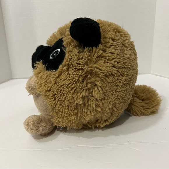 Squishable 2017 Plush Mini Pug Dog Brown Stuffed Animal Puppy 7" - Picture 2 of 5
